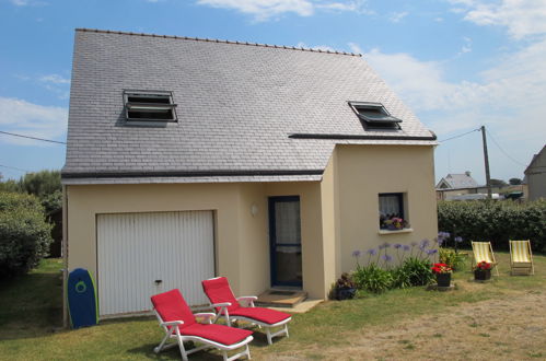 Photo 26 - Maison de 3 chambres à Kerlouan avec terrasse et vues à la mer