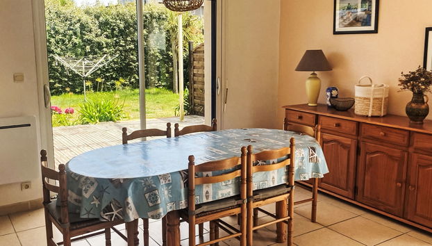 Haus mit 4 Schlafzimmern in Kerlouan mit garten und terrasse - Foto 4