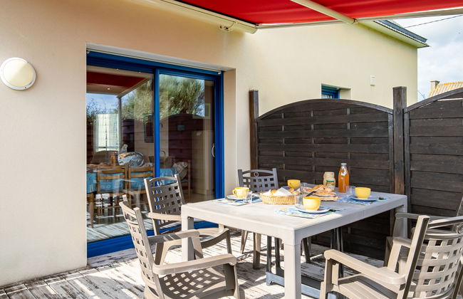 Casa de 4 quartos em Kerlouan com jardim e terraço - Foto 2