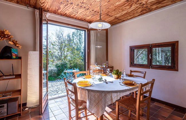 Casa de 4 quartos em Prunelli-di-Fiumorbo com jardim e terraço - Foto 11