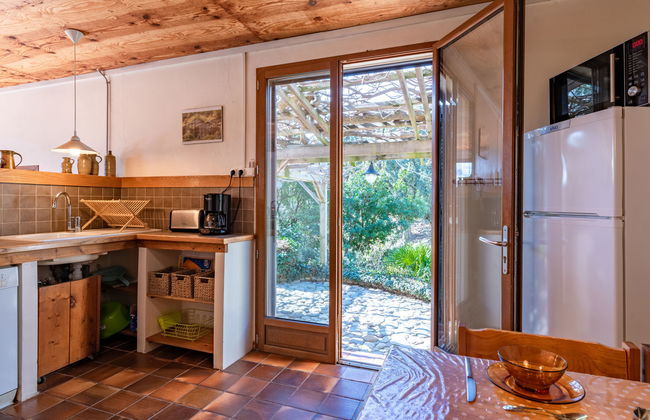 Casa de 4 quartos em Prunelli-di-Fiumorbo com jardim e terraço - Foto 12