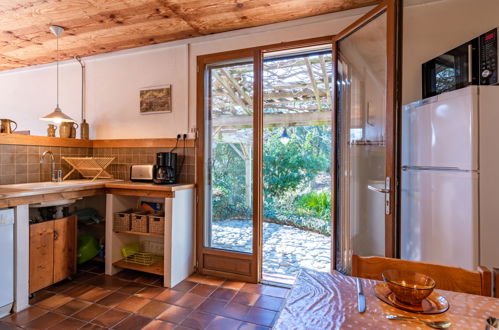 Foto 12 - Casa de 2 quartos em Prunelli-di-Fiumorbo com jardim e vistas do mar