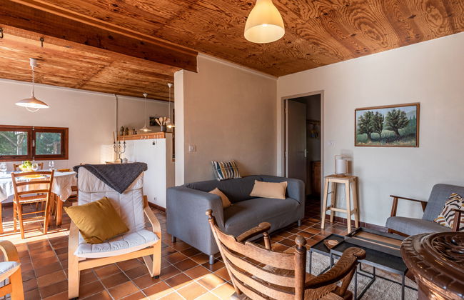 Casa de 4 quartos em Prunelli-di-Fiumorbo com jardim e terraço - Foto 8