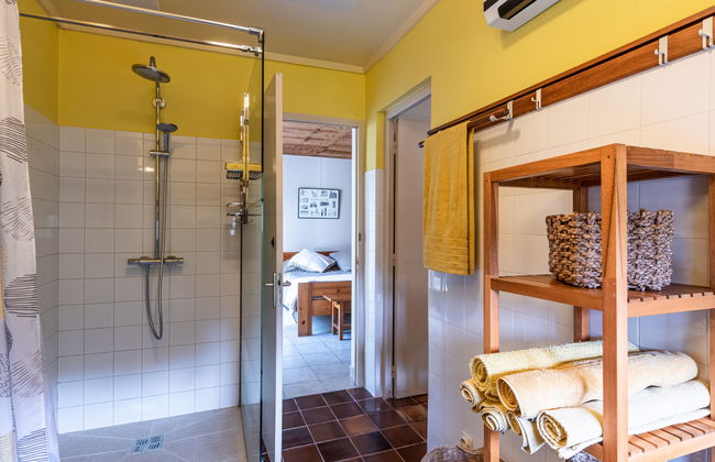 Casa de 4 quartos em Prunelli-di-Fiumorbo com jardim e terraço - Foto 24