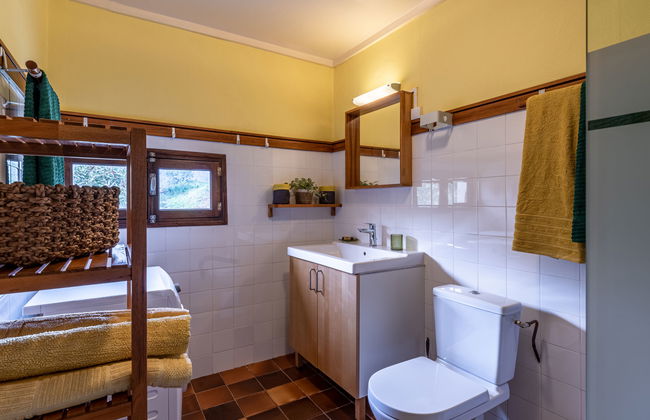Casa de 4 quartos em Prunelli-di-Fiumorbo com jardim e terraço - Foto 23