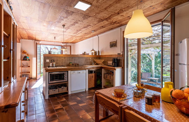 Casa de 4 quartos em Prunelli-di-Fiumorbo com jardim e terraço - Foto 14