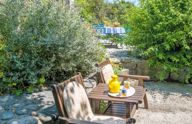 Casa de 4 quartos em Prunelli-di-Fiumorbo com jardim e terraço - Foto 5