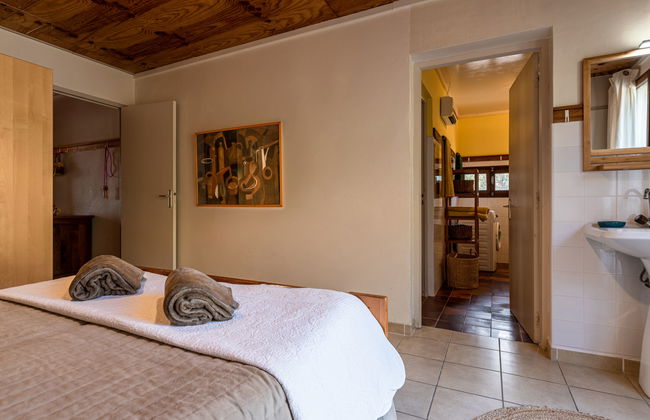 Casa de 4 quartos em Prunelli-di-Fiumorbo com jardim e terraço - Foto 17