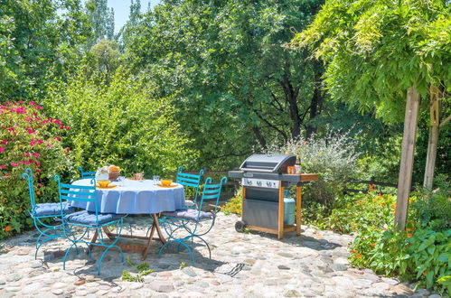 Foto 4 - Casa con 2 camere da letto a Prunelli-di-Fiumorbo con giardino e vista mare