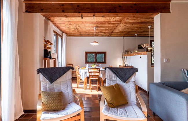 Casa de 4 quartos em Prunelli-di-Fiumorbo com jardim e terraço - Foto 7