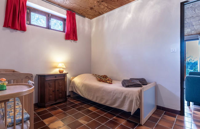 Casa de 4 quartos em Prunelli-di-Fiumorbo com jardim e terraço - Foto 22