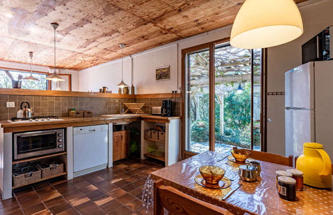 Casa de 4 quartos em Prunelli-di-Fiumorbo com jardim e terraço - Foto 13