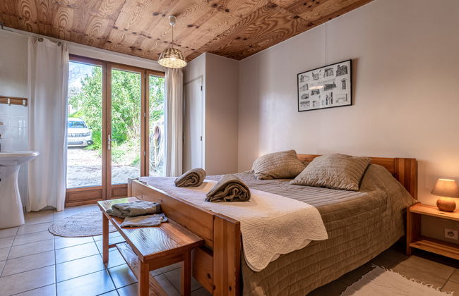 Casa de 4 quartos em Prunelli-di-Fiumorbo com jardim e terraço - Foto 16