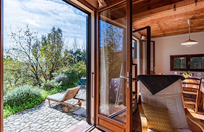 Casa de 4 quartos em Prunelli-di-Fiumorbo com jardim e terraço - Foto 6