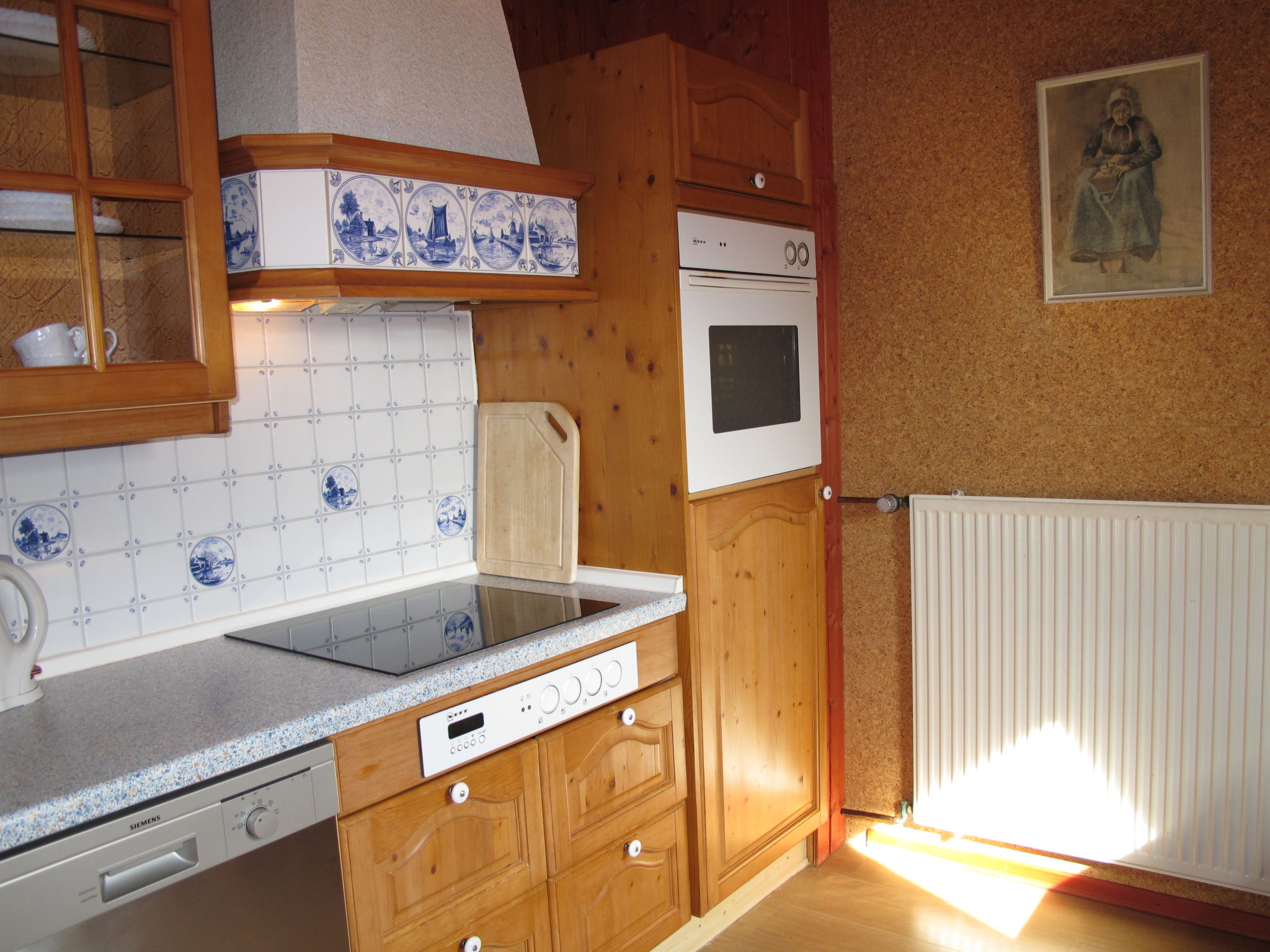Foto 10 - Apartment mit 1 Schlafzimmer in Wangerland mit blick aufs meer