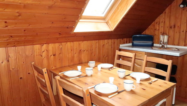 Apartment mit 1 Schlafzimmer in Wangerland - Foto 4