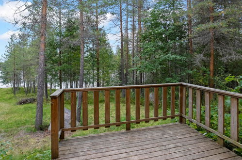 Foto 18 - Casa de 1 quarto em Kuusamo com sauna e vista para a montanha