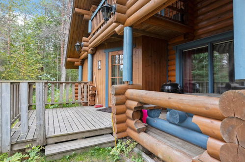 Photo 17 - Maison de 1 chambre à Kuusamo avec sauna et vues sur la montagne