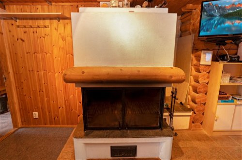 Foto 10 - Casa con 1 camera da letto a Kuusamo con sauna e vista sulle montagne