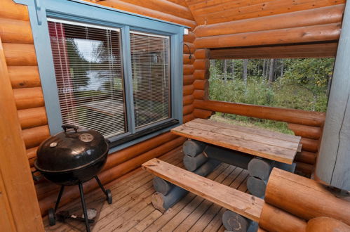 Photo 19 - 1 bedroom House in Kuusamo with sauna and mountain view