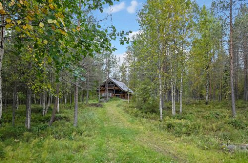 Foto 24 - Casa de 1 quarto em Kuusamo com sauna e vista para a montanha