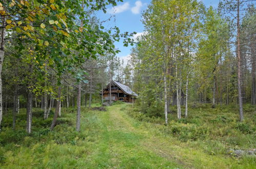 Photo 24 - Maison de 1 chambre à Kuusamo avec sauna et vues sur la montagne