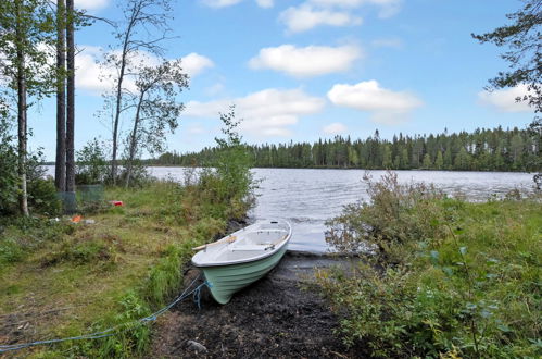 Photo 23 - Maison de 1 chambre à Kuusamo avec sauna et vues sur la montagne