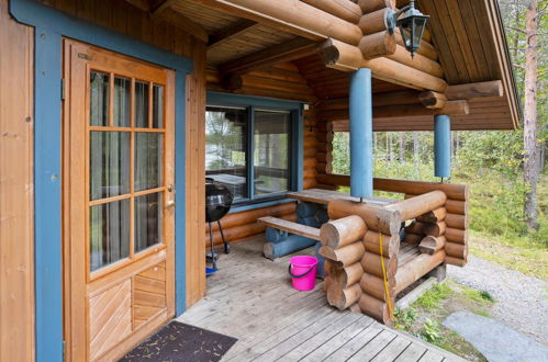 Photo 16 - Maison de 1 chambre à Kuusamo avec sauna et vues sur la montagne