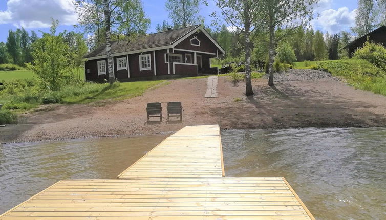 Photo 1 - Maison de 2 chambres à Somero avec sauna