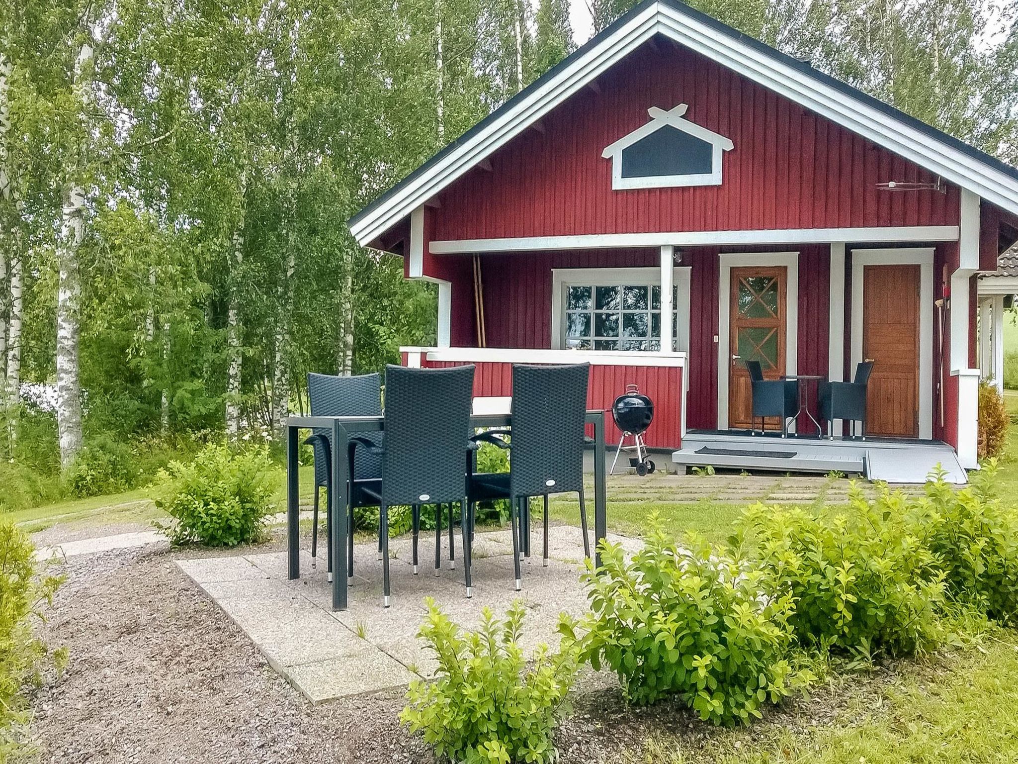 Photo 1 - Maison de 2 chambres à Somero avec sauna