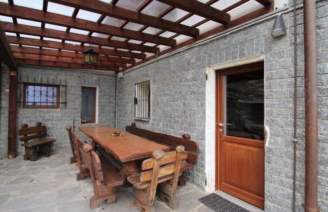 Haus mit 4 Schlafzimmern in Trarego Viggiona mit garten - Foto 24