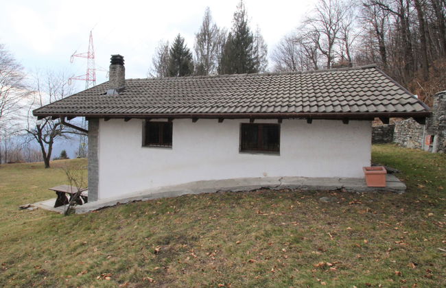 Haus mit 4 Schlafzimmern in Trarego Viggiona mit garten - Foto 29