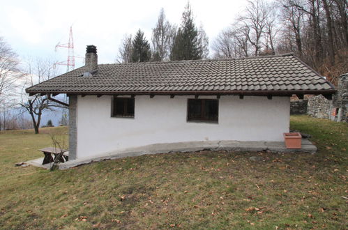 Foto 29 - Casa de 3 quartos em Trarego Viggiona com jardim e vista para a montanha