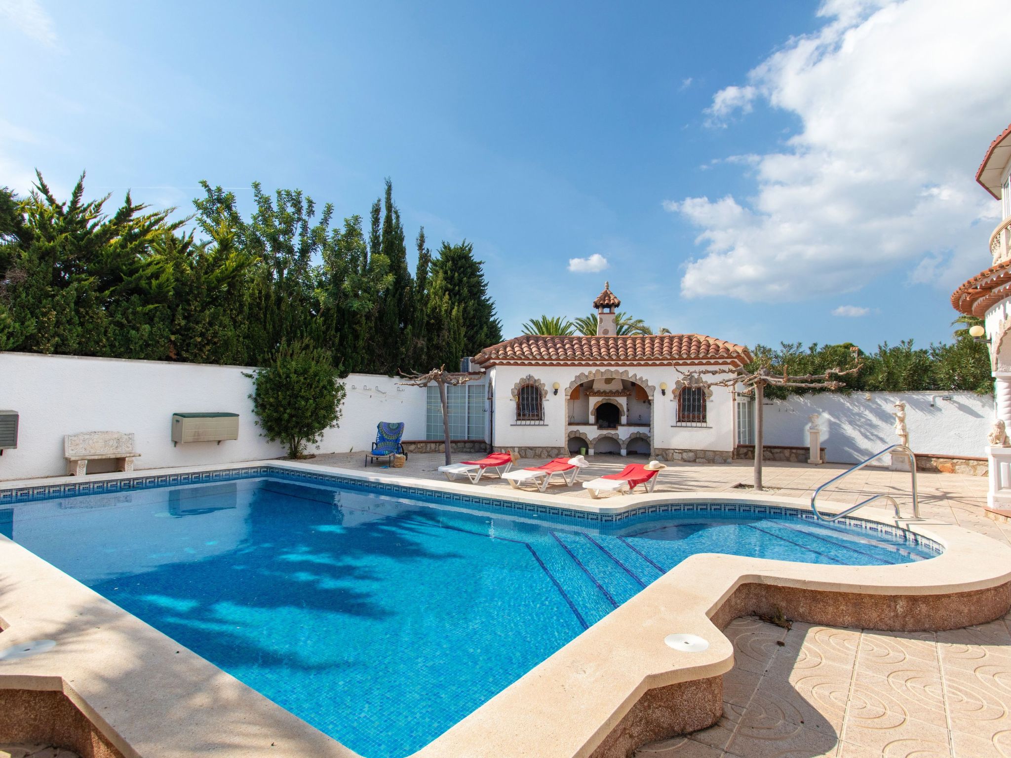 Photo 20 - Maison de 4 chambres à Mont-roig del Camp avec piscine privée et jardin