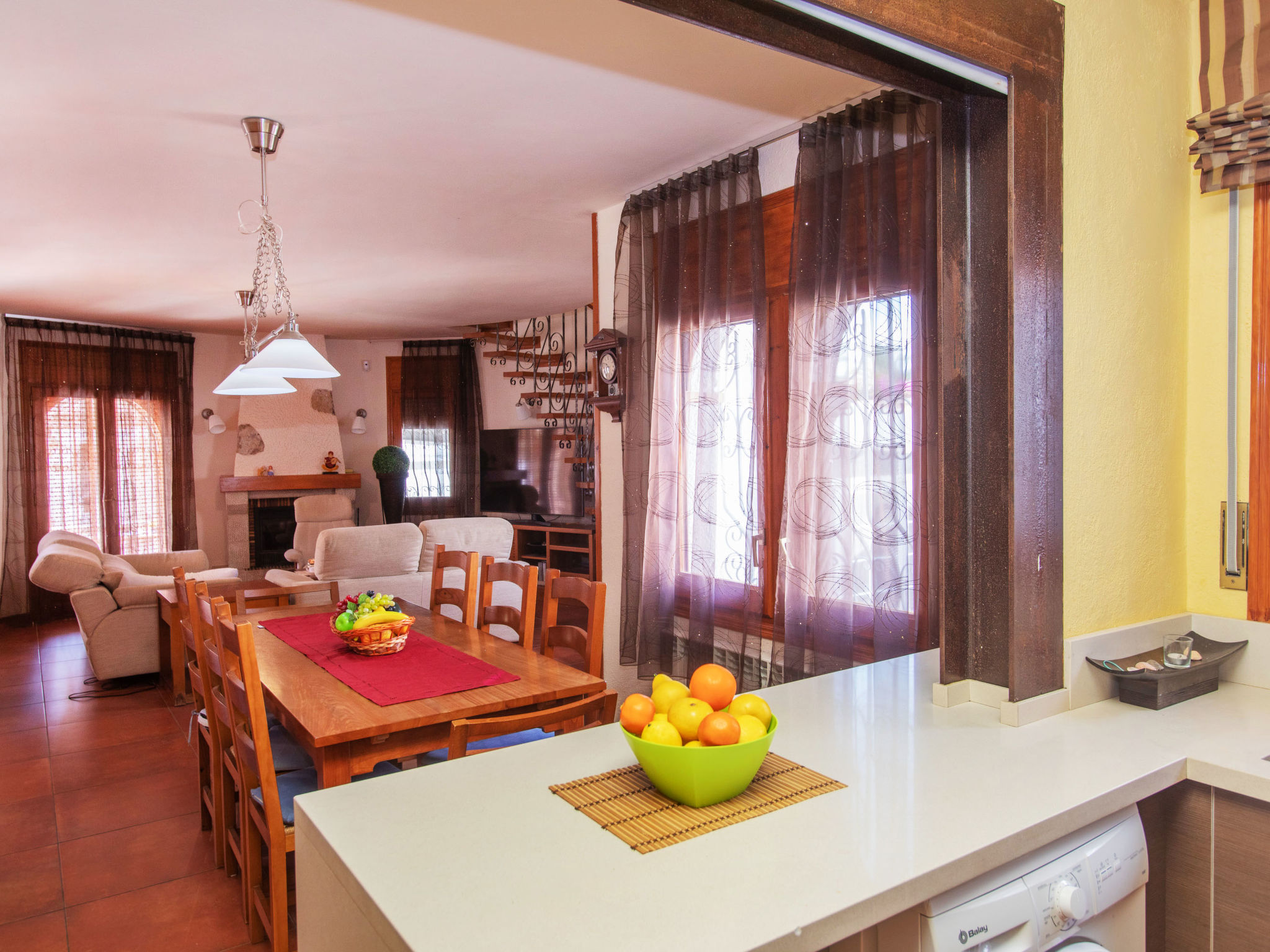 Photo 9 - 4 bedroom House in Mont-roig del Camp with private pool and garden