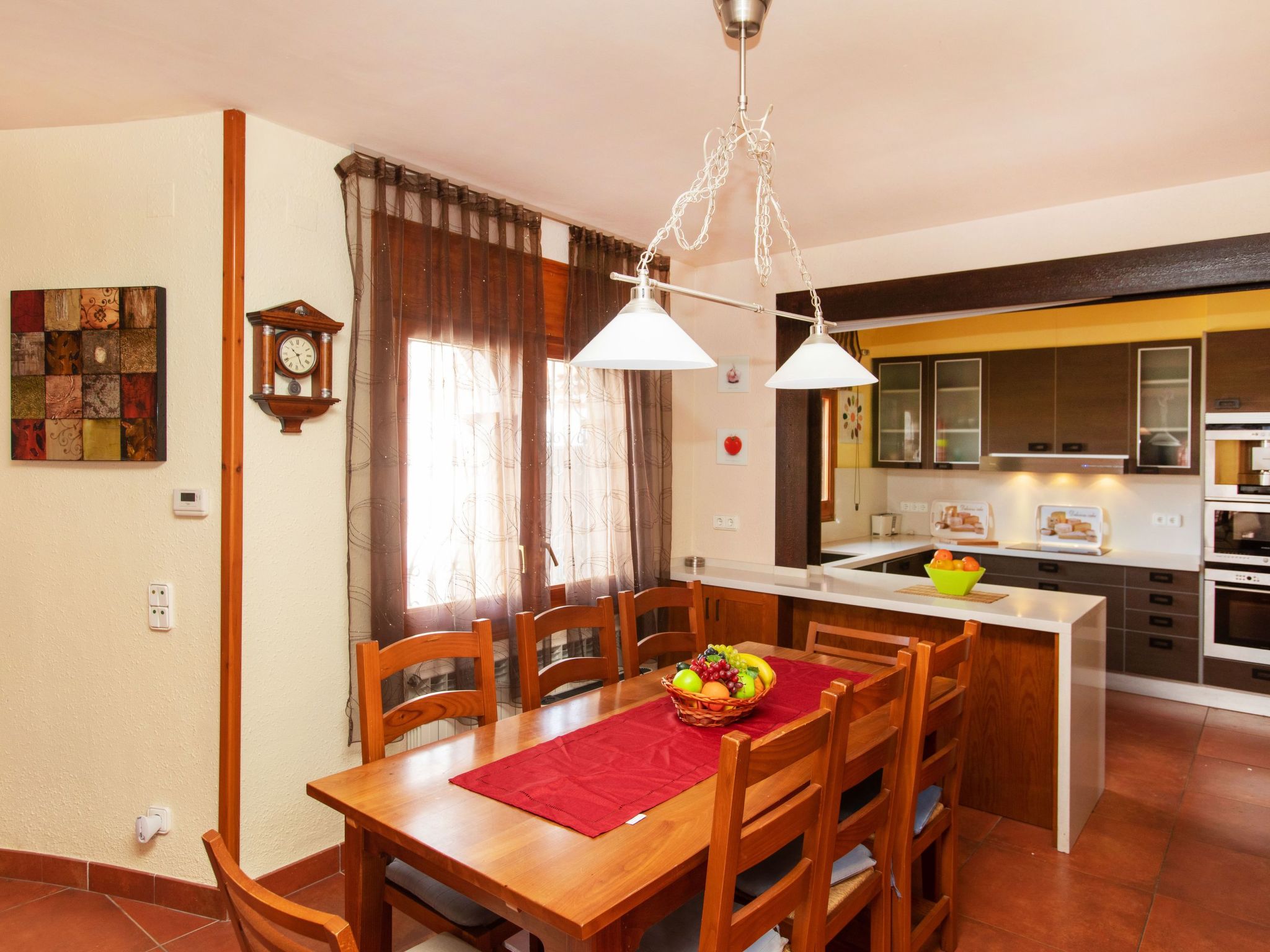 Photo 11 - 4 bedroom House in Mont-roig del Camp with private pool and garden