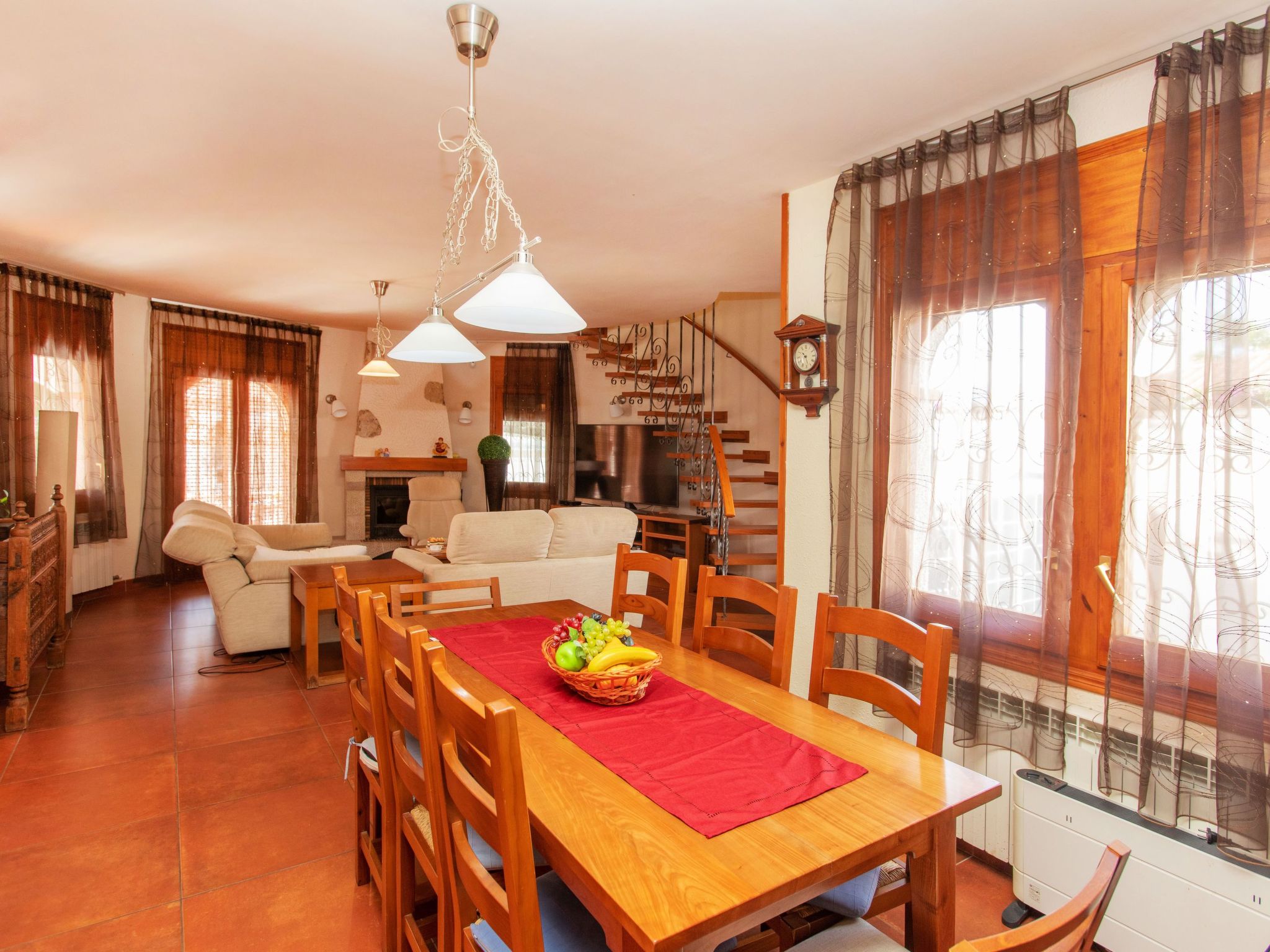 Photo 4 - 4 bedroom House in Mont-roig del Camp with private pool and garden