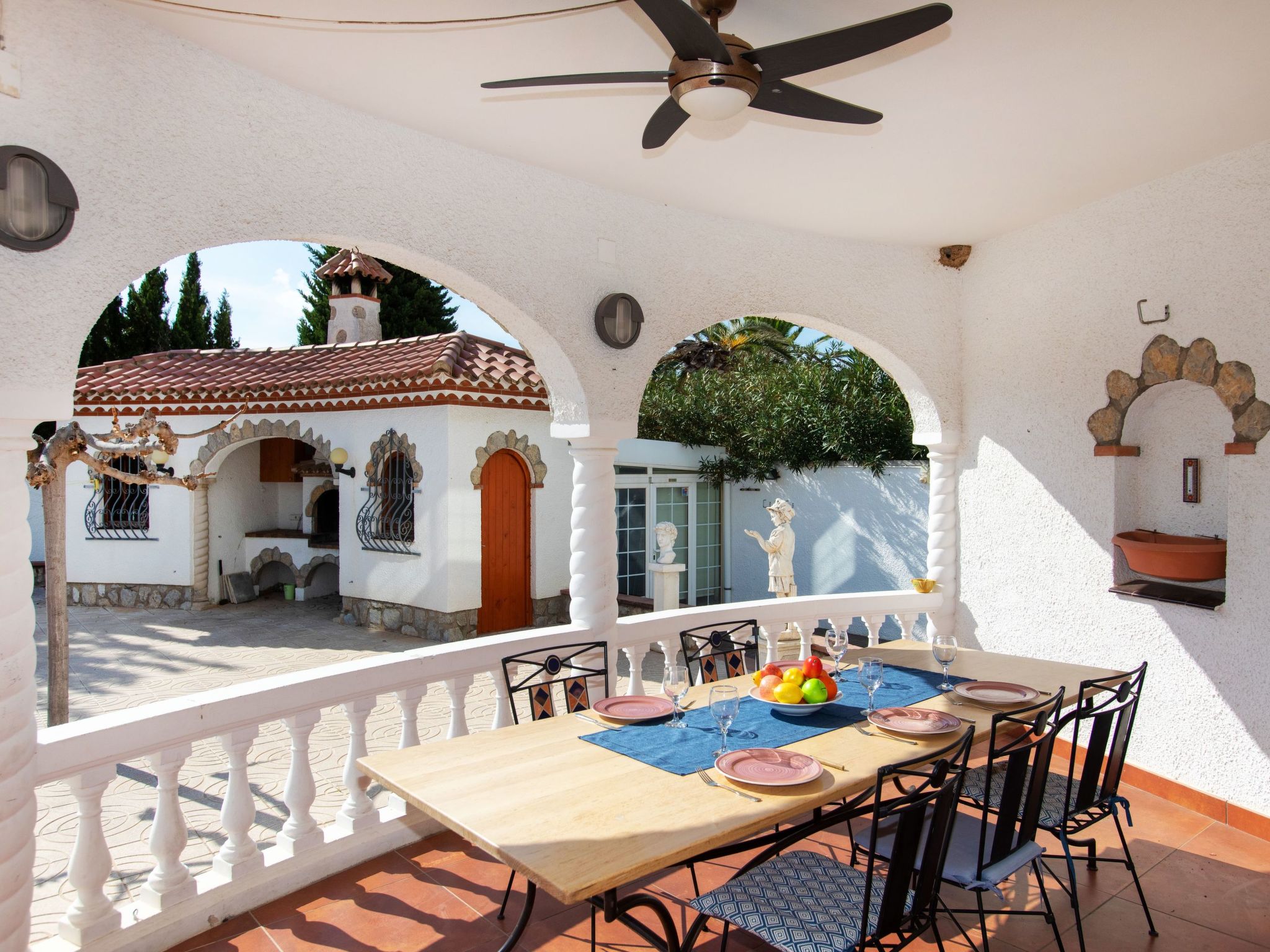 Photo 18 - Maison de 4 chambres à Mont-roig del Camp avec piscine privée et jardin