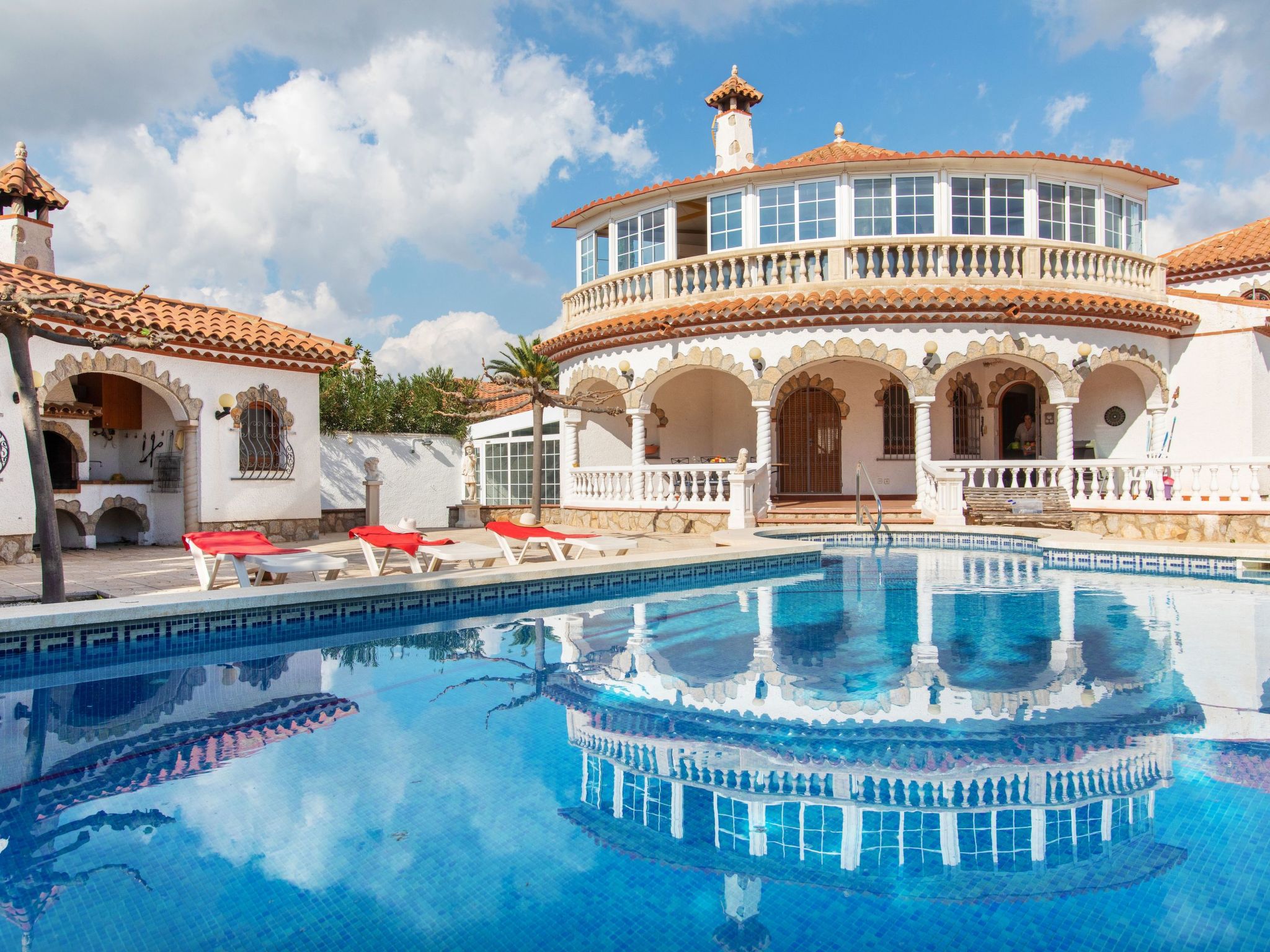 Photo 19 - Maison de 4 chambres à Mont-roig del Camp avec piscine privée et jardin