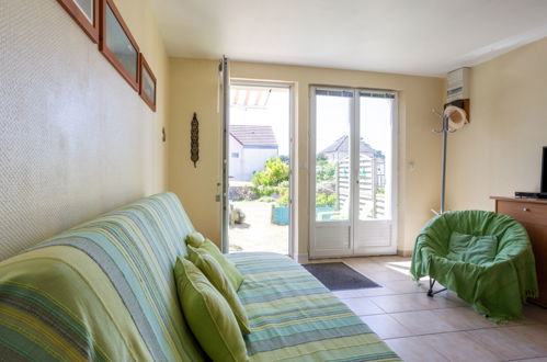 Photo 6 - 2 bedroom Apartment in Port-Bail-sur-Mer with garden and sea view