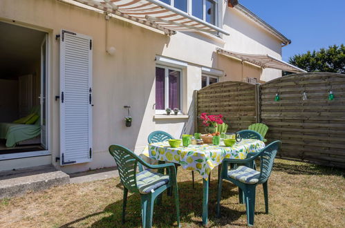 Photo 13 - 2 bedroom Apartment in Port-Bail-sur-Mer with garden