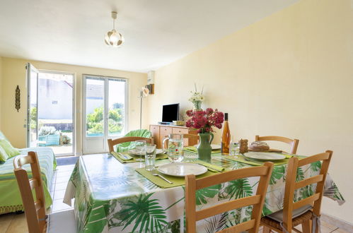 Photo 2 - 2 bedroom Apartment in Port-Bail-sur-Mer with garden