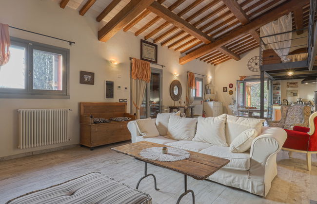Haus mit 3 Schlafzimmern in Montevarchi mit privater pool und garten - Foto 7