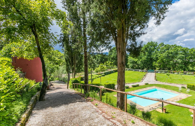Haus mit 3 Schlafzimmern in Montevarchi mit privater pool und garten - Foto 39