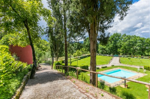 Foto 39 - Casa de 2 quartos em Montevarchi com piscina privada e jardim