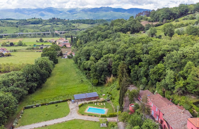 Haus mit 3 Schlafzimmern in Montevarchi mit privater pool und garten - Foto 42