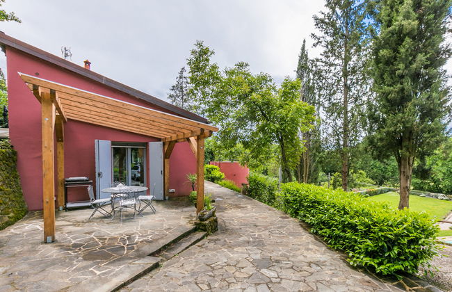 Haus mit 3 Schlafzimmern in Montevarchi mit privater pool und garten - Foto 29