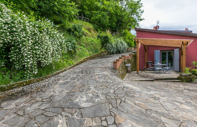Haus mit 3 Schlafzimmern in Montevarchi mit privater pool und garten - Foto 24