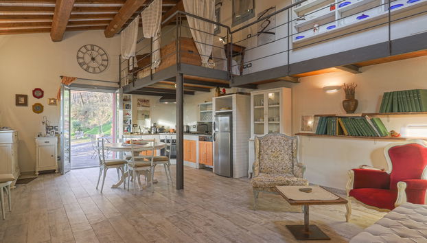 Haus mit 3 Schlafzimmern in Montevarchi mit privater pool und garten - Foto 5