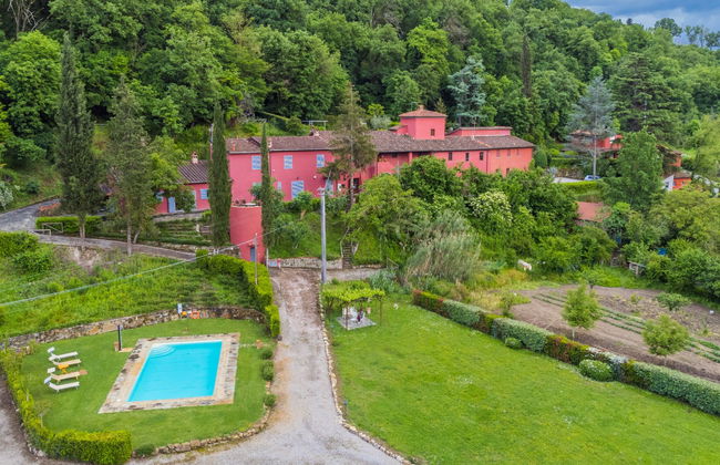 Haus mit 3 Schlafzimmern in Montevarchi mit privater pool und garten - Foto 22